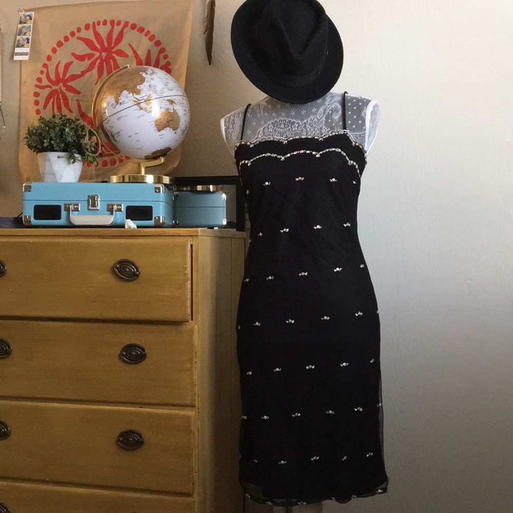 Vintage Dress
